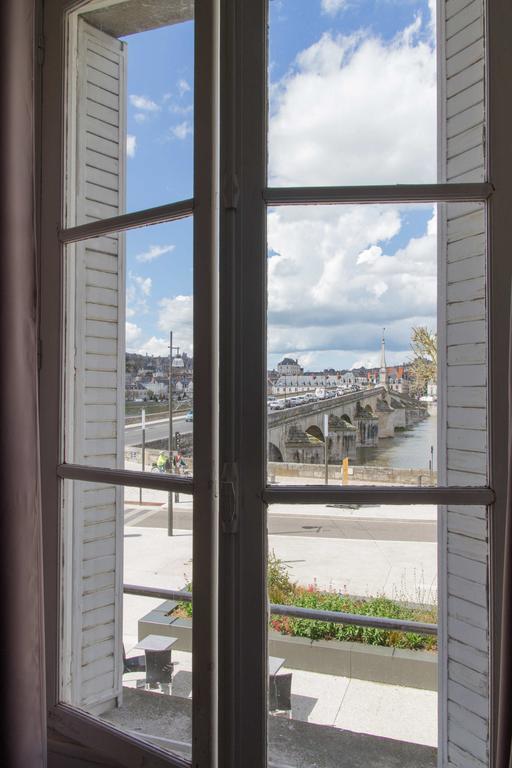 Le Pavillon Hotel Blois Exterior photo